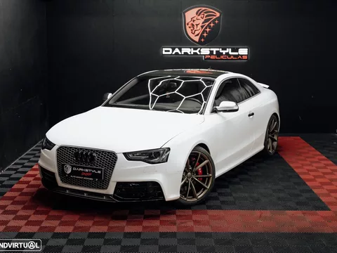 Audi RS5 4.2 FSi quattro