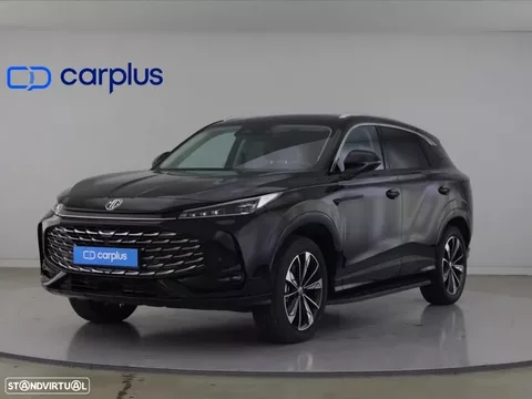 MG HS 1.5 Plug-in Hybrid Luxury