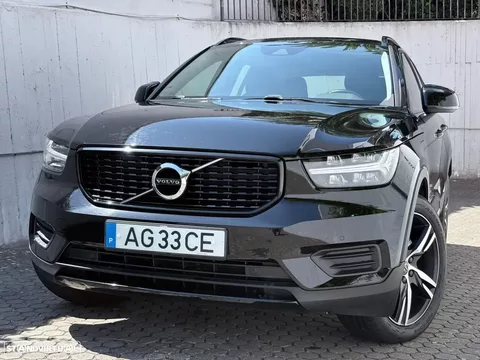 Volvo XC 40 1.5 T5 PHEV R-Design Expression