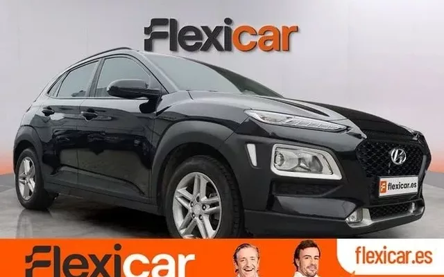 HYUNDAI Kona Kona 1.0 TGDI Klass 4x2
