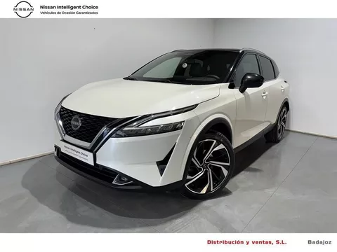 NISSAN Qashqai Qashqai 1.3 DIG-T mHEV 12V Tekna 4x2 103kW - 27898€ en Almendralejo