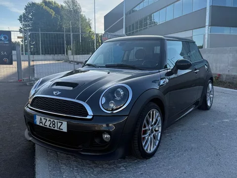 MINI 3 Portas Cooper SD