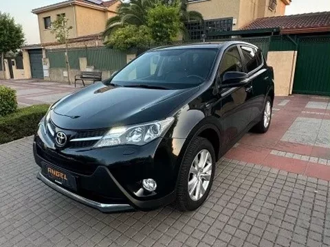 TOYOTA RAV-4 RAV-4 150D Executive AWD