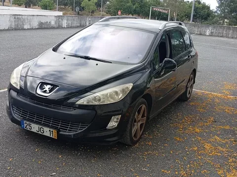 Peugeot 308 SW
