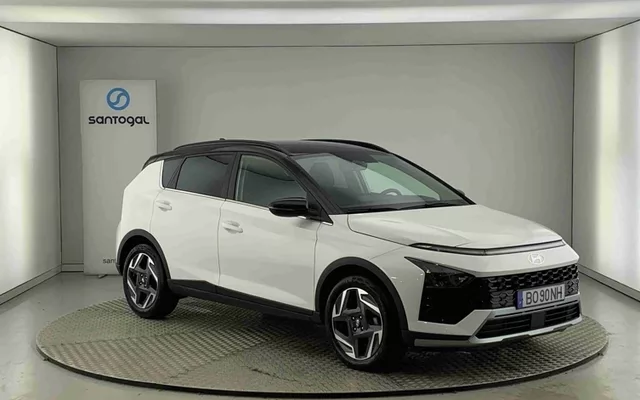 HYUNDAI - Bayon - Bayon 1.0 T-GDi Premium TT