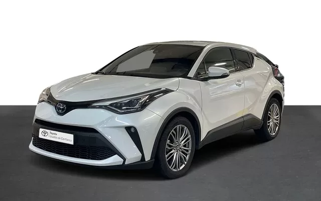 Toyota C-HR 1.8 HSD Exclusive+P.Luxury