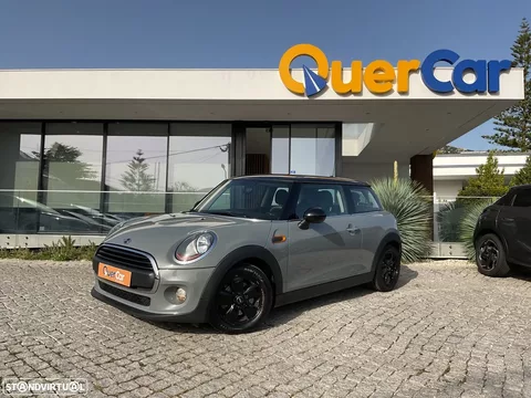 MINI 3 Portas One D