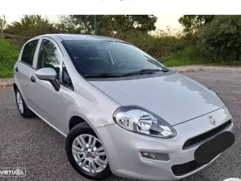 Fiat Punto 1.4 Easy GPL