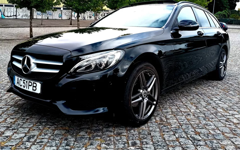 Mercedes-Benz C 200 (BlueTEC) d Station Exclusive