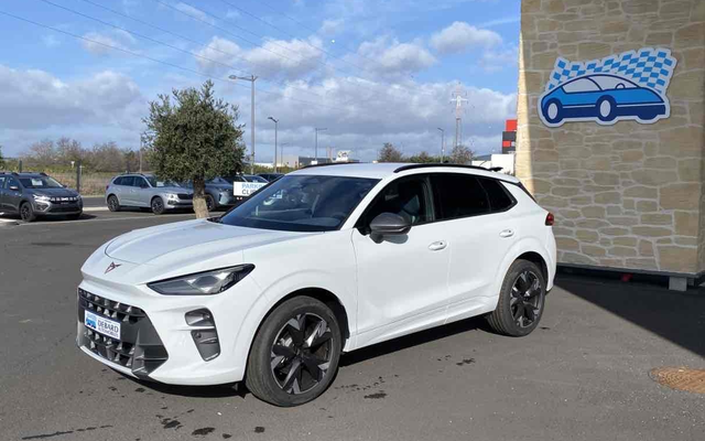 CUPRA TERRAMAR 1.5 ETSI HYBRID 150CH V DSG7