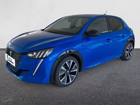 PEUGEOT 208 PureTech 130 S&S EAT8 GT Line