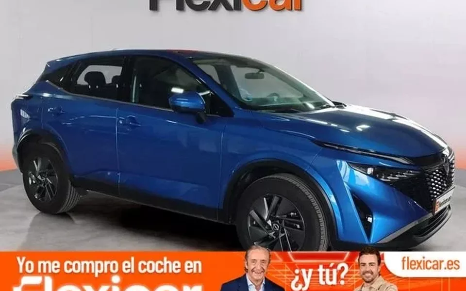 NISSAN Qashqai DIG-T 103kW (140CV) mHEV 4x2 Acenta