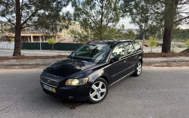 Volvo V50 2.0 D Nível 3 17