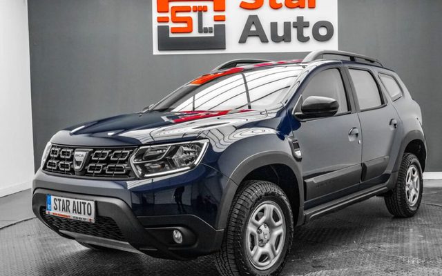 Dacia Duster, 2020, 115 CP, 140.000 KM, Manuala