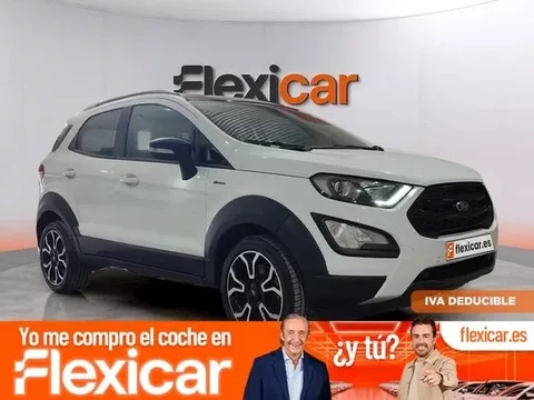 FORD EcoSport EcoSport 1.0 EcoBoost Active 125