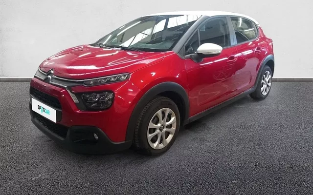 CITROEN C3 BlueHDi 100 BVM6 You
