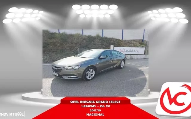 Opel Insignia Grand Sport