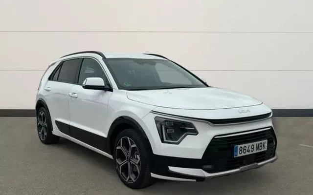 KIA Niro 1.6 GDI HEV EMOTION 141 5P