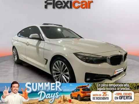 BMW Serie 3 320dA