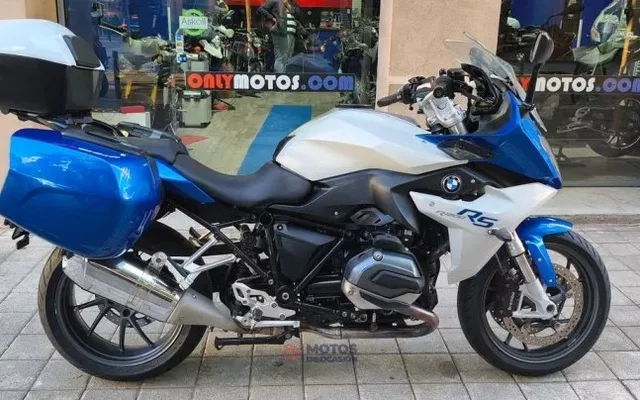 BMW R 1200 RS LC