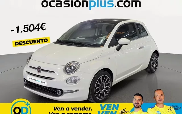 FIAT 500 500 1.0 Hybrid Dolcevita 52kW
