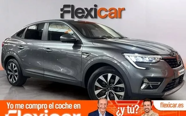 RENAULT Arkana Evolution TCe 103kW(140CV) EDC mild hybr