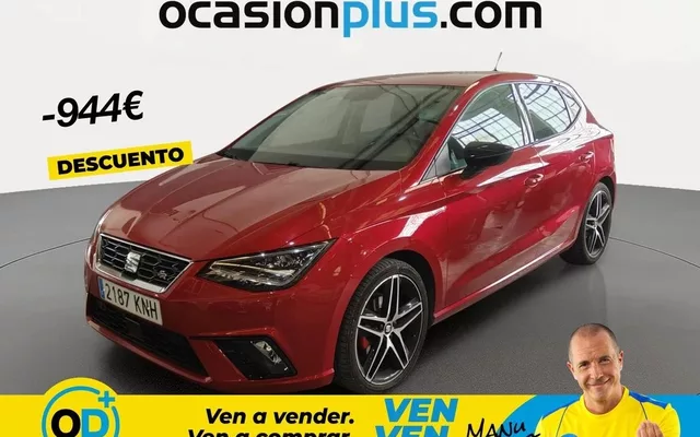 SEAT Ibiza Ibiza 1.0 TSI S&S FR 115