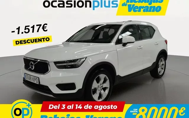 VOLVO XC40 XC40 D3 Momentum
