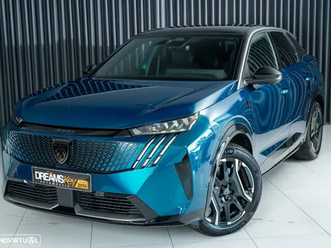 Peugeot E-3008 73 kWh GT
