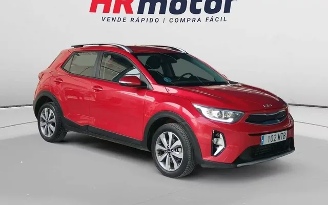 KIA Stonic Stonic 1.0 T-GDi MHEV Business 100