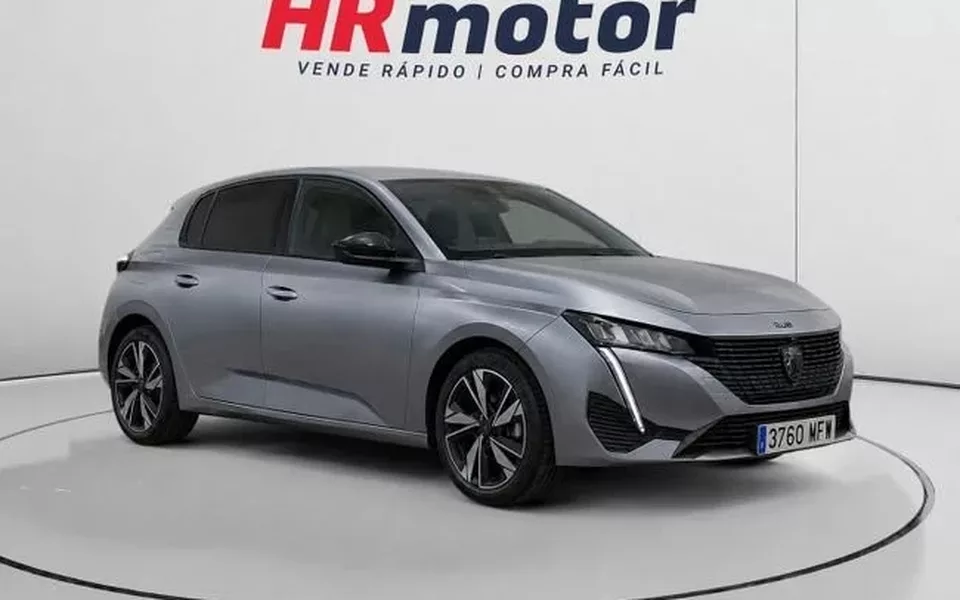 PEUGEOT 308 308 1.2 PureTech S&S Allure EAT8 130