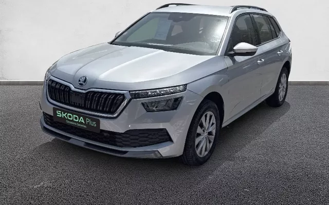 SKODA KAMIQ 1.5 TSI 150 ch DSG7 Business
