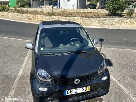 Smart ForTwo Coupé 0.9 Passion 90 Aut.