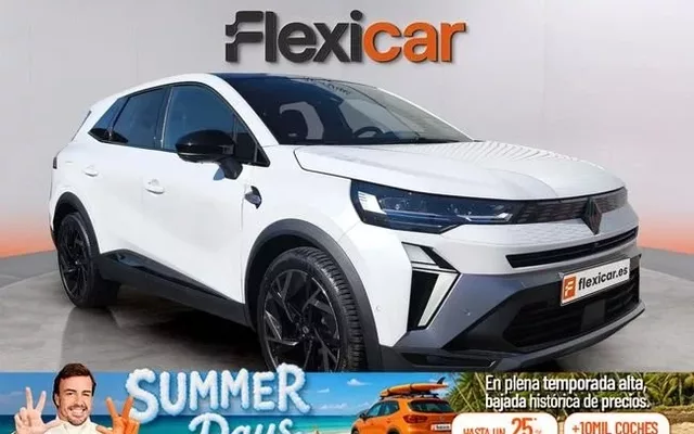 RENAULT Symbioz esprit Alpine E-Tech 105kW (145CV)