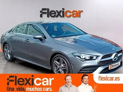 MERCEDES-BENZ Clase CLA CLA 180