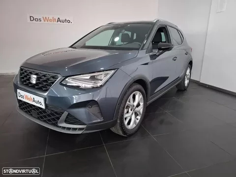 SEAT Arona 1.0 TSI FR