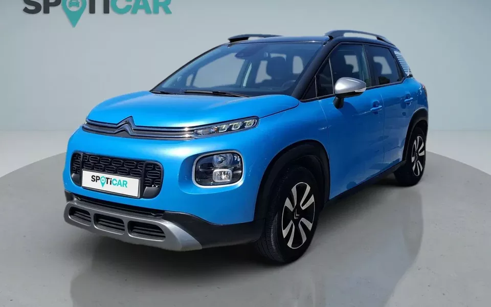 Citroën C3 Aircross 1.2 PureTech Feel Pack