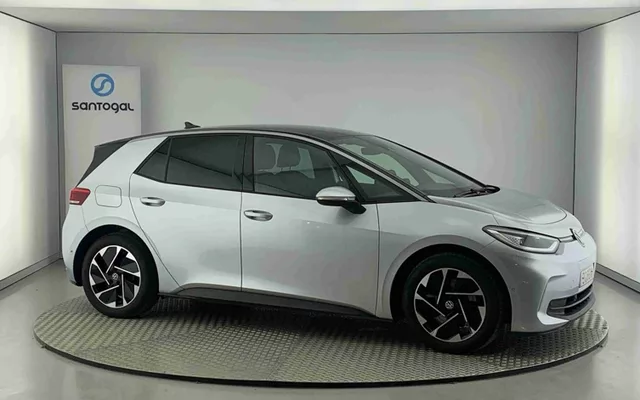 VOLKSWAGEN - ID.3 - ID.3 59 kWh Pro City
