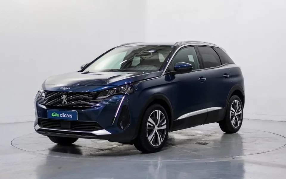 PEUGEOT 3008 SUV 3008 1.2 S&S PureTech Allure Pack EAT8 130