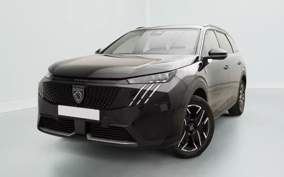 Peugeot 5008 145 E-DCS6 HYBRID GT Occasion