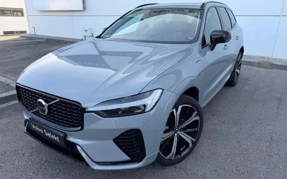 Volvo XC 60 2.0 T6 PHEV Plus Dark AWD