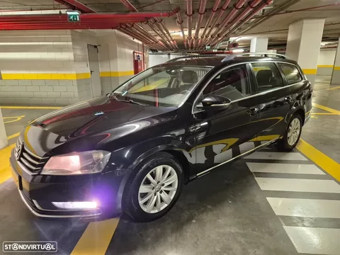 VW Passat Variant 1.6 TDI Confortline