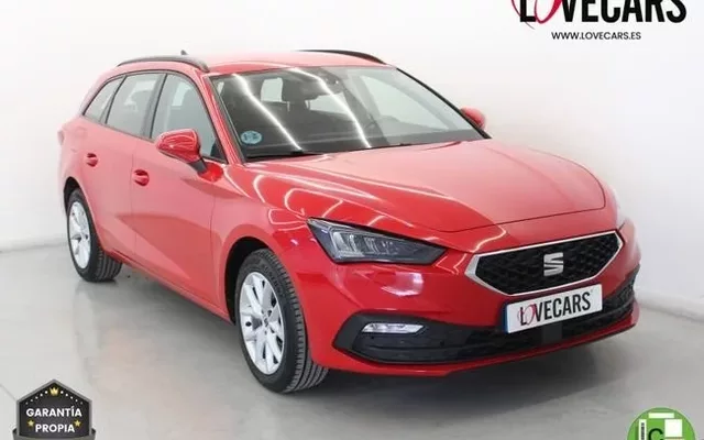 SEAT León León 2.0TDI S&S Reference 115