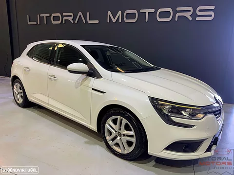 Renault Mégane 1.5 dCi Limited SS