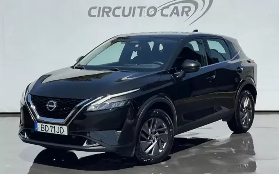 Nissan Qashqai 2023 1.3 DIG-T Acenta