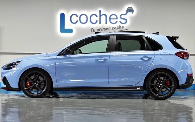 HYUNDAI i30 i30 2.0 TGDI N Performance Sky DT 280