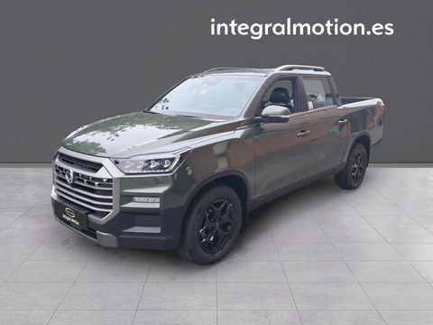 KGM Korando G15 URBAN PLUS