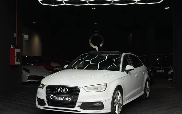 AUDI A3 A3 Sportback 1.4 TFSI Cod Ultra S Line Edition 110kW