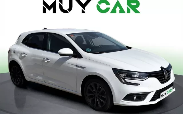 RENAULT Mégane Mégane 1.3 TCe GPF Limited 103kW