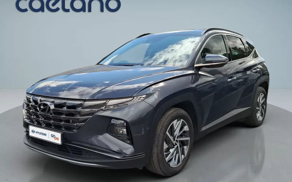 Hyundai Tucson 1.6 T-GDI Premium